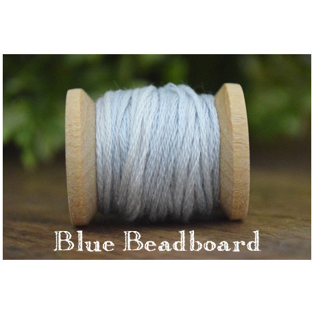Blue Beadboard - CC 120