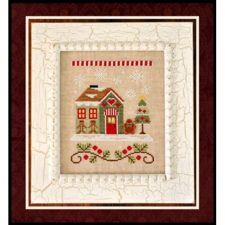 Santa's Village. Gingerbread Emporium - CNN