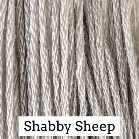 Shabby Sheep - CC 235