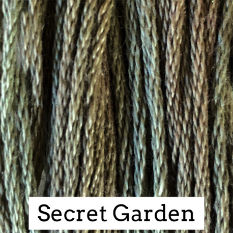Secret garden- CC 246