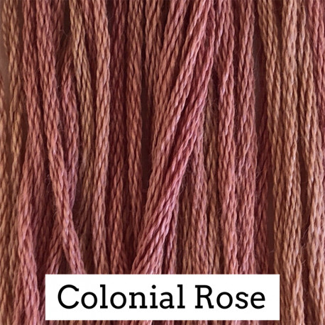 Colonial Rose- CC 247