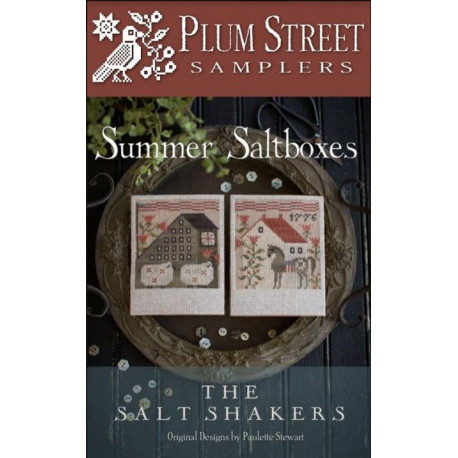 Summer Saltboxes - PSS105