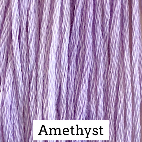 Amethyst- CC 001