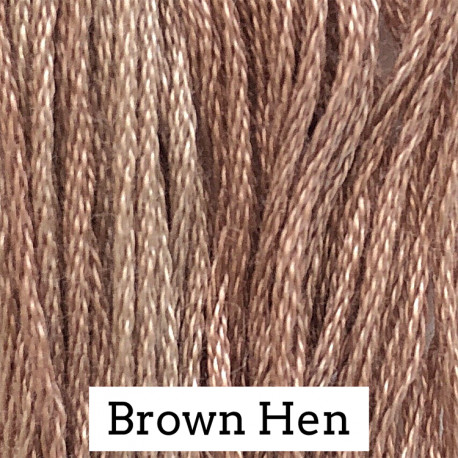 Brown Hen - CC 220