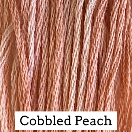 Cobbled Peach - CC 129