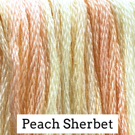 Peach Sherbet - CC023