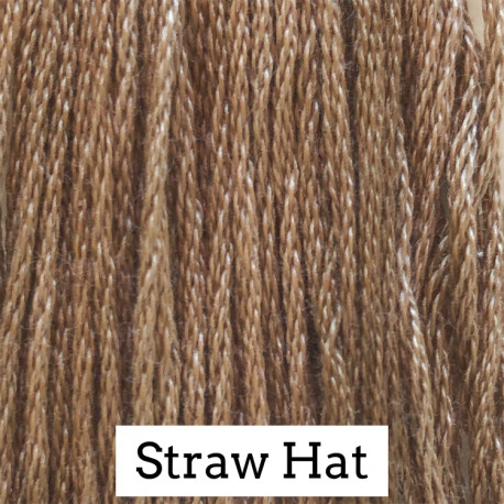 straw hat - CC231