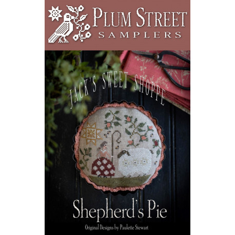 Sheperd's pie. PSS 121