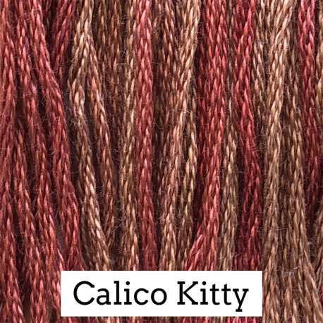 Calico Kitty - CC 096