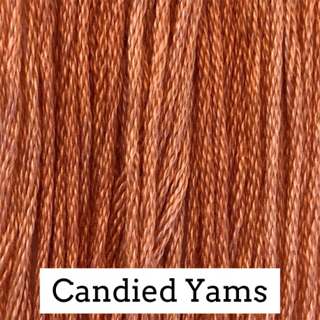 Candied Yams - CC 006