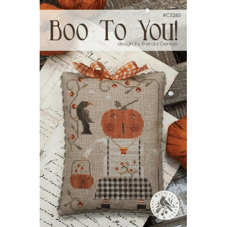 Boo to you. WTNT CS260
