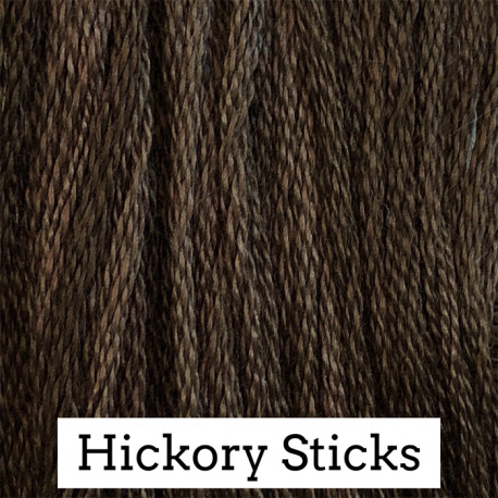 Hickory sticks - CC 166