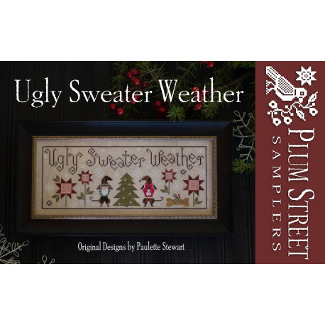 Ugly Sweater Weather - PSS130