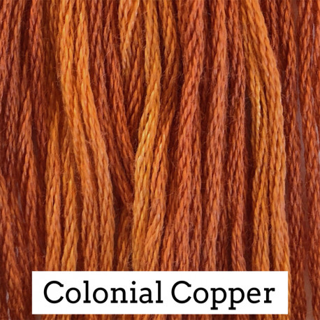Colonial Cooper - CC170
