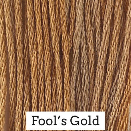 Fool's Gold - CC 081