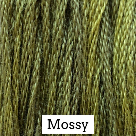 Mossy- CC229