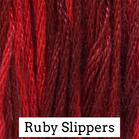 Ruby Slippers - CC136