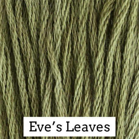 Eve's Leaves - CC 139