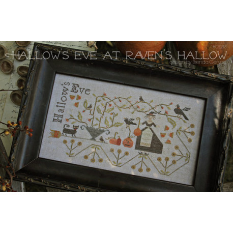 Hallow's Eve at Raven's Hallow. WTNT CS218