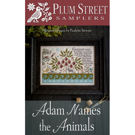 Adam Names The Animals- PSS133