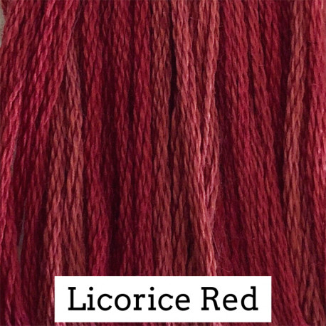 Licorice Red - CC228