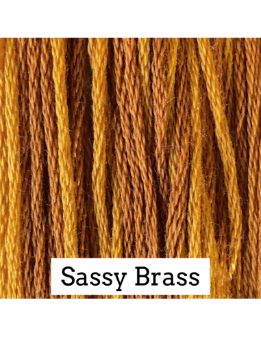 Sassy Brass - CC 071