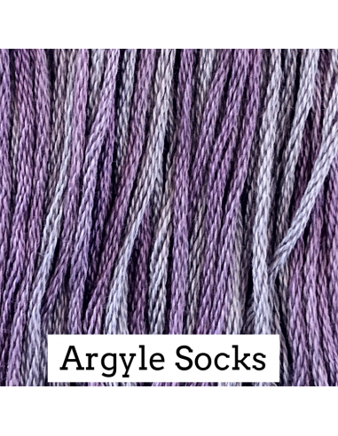 Argyle Socks - CC 092