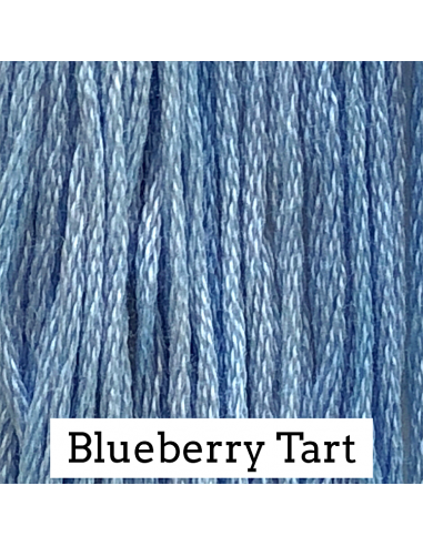 Blueberry Tart - CC033