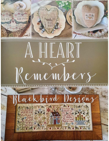 A Hearts Remembers. Libro BBD