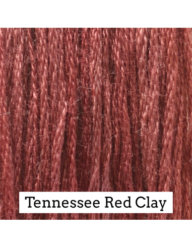 Tennessee Red Clay - CC 131