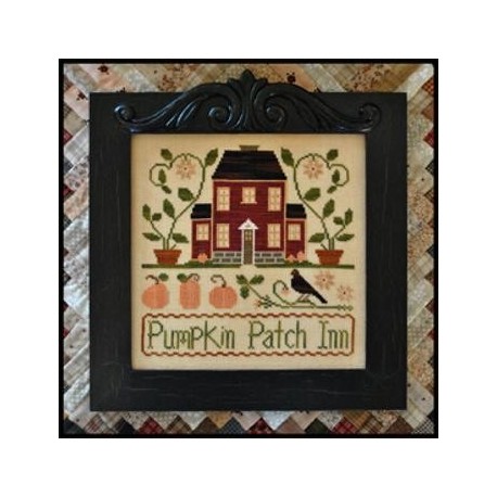 Pumpkin Patch Inn - LNH116