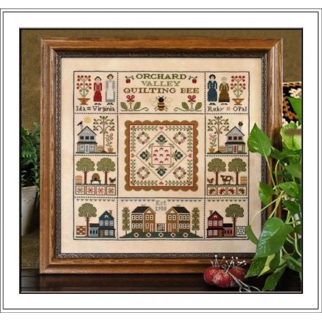 Orchard Valley Quilting Bee - LHN 123