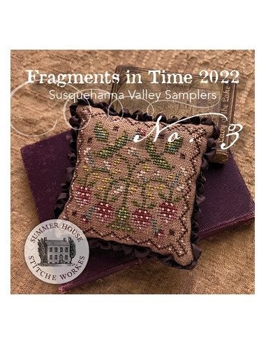Fragments in time 2022/3. SHSW