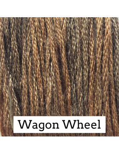Wagon Wheel- CC 243