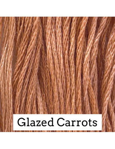 Glazed Carrots - CC 233