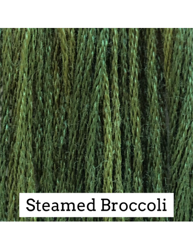 Steamed Broccoli - CC 181