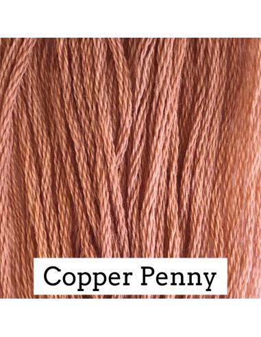 Copper Penny - CC 158