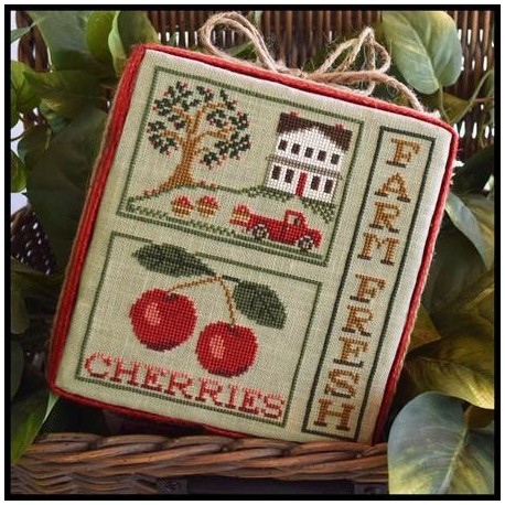 Farm Fresh Cherries - LHN