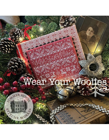 Wear your woolies. SHSW 23-3022