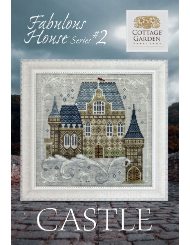 Fabulous House series 2/12. Castle CGS
