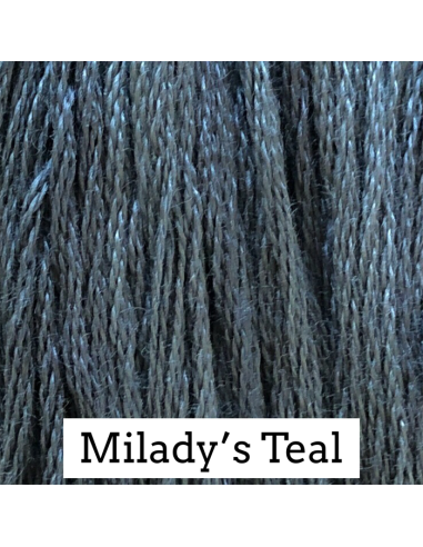 Milady's Teal - CC 150