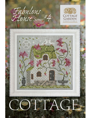 Fabulous House series 4/12. Cottage CGS