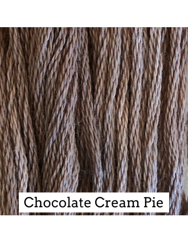 Chocolate Cream Pie- CC 009