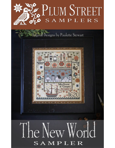 The New World Sampler - PSS164