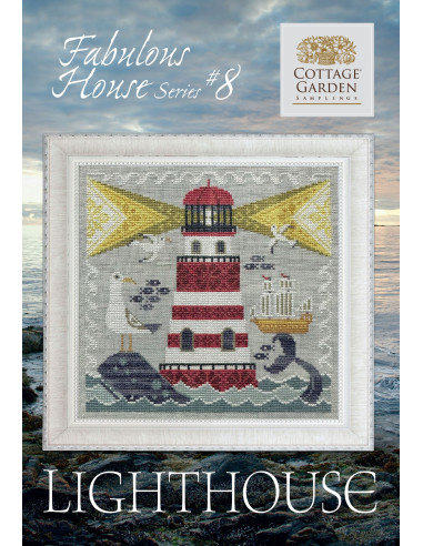 Fabulous House series 8/12. Lighthouse CGS