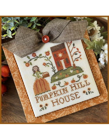 Pumpkin Hill House - LHN pc119