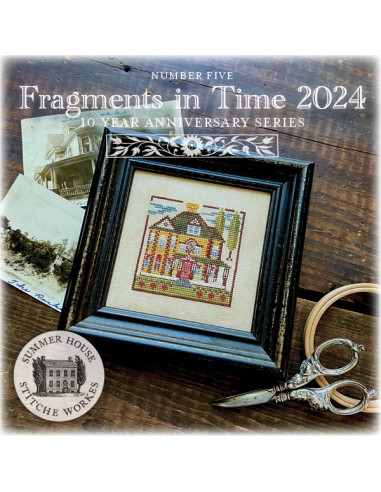 Fragments in time 2024/5. 10 year anniversary series. SHSW