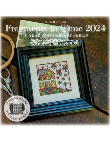 Fragments in time 2024/6. 10 year anniversary series. SHSW