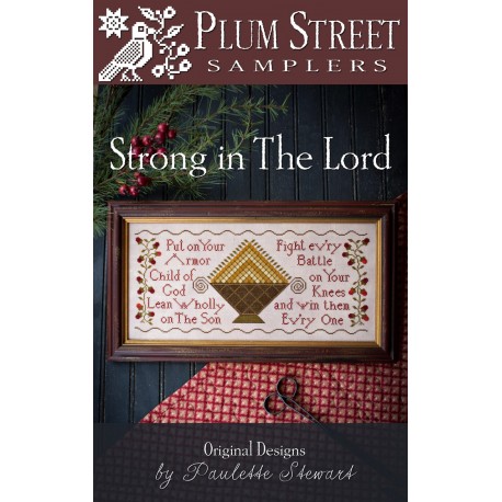 Strong in the lord - PSS