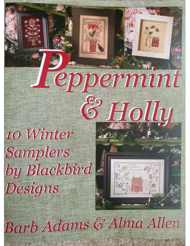 Peppermint & Holly. Libro BBD